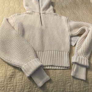 Athleta s sweater